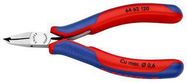 OBLIQUE CUTTING NIPPERS