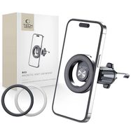 Tech-Protect N53 Car Phone Holder with MagSafe for Air Vent - Black, Tech-Protect