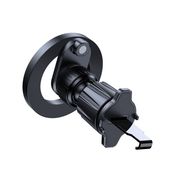 Tech-Protect N53 Car Phone Holder with MagSafe for Air Vent - Black, Tech-Protect
