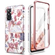 Tech-Protect Velar Case for Samsung Galaxy A14 4G / 5G - Pink, Tech-Protect