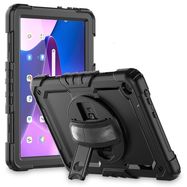 Tech-Protect Solid360 Case for Lenovo Tab M10 (3rd Gen.) 10.1&quot; TB-328 - Black, Tech-Protect