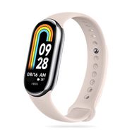 Tech-Protect IconBand Strap for Xiaomi Smart Band 8 / 8 NFC - Beige, Tech-Protect