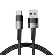 Tech-Protect UltraBoost USB-C / USB-C Cable 66W 6A 1m - Gray, Tech-Protect