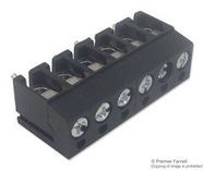 TERMINAL BLOCK, WIRE TO BRD, 6POS, 16AWG