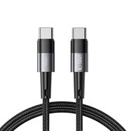 Tech-Protect UltraBoost USB-C / USB-C PD Cable 60W 3A 1m - Gray, Tech-Protect