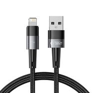 Tech-Protect UltraBoost Lightning / Lightning cable 12W 2.4A 1m - gray, Tech-Protect