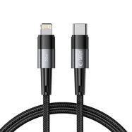 Tech-Protect UltraBoost Lightning / USB-C PD cable 20W 3A 1m - gray, Tech-Protect