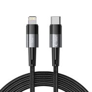 Tech-Protect UltraBoost Lightning / USB-C PD 20W 3A 2m cable - gray, Tech-Protect