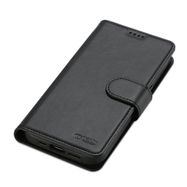 Tech-Protect Wallet MagSafe case for iPhone 12 / 12 Pro - black, Tech-Protect