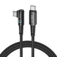 Tech-Protect UltraBoost L USB-C / USB-C 60W 6A Cable 2m - Gray, Tech-Protect