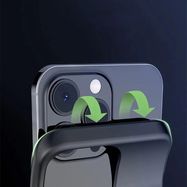 Tech-Protect PowerCase for iPhone 15 Pro Max with MagSafe and 8500mAh Powerbank - Black, Tech-Protect