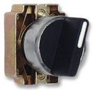 SELECTOR SWITCH, 3 POS, STAY PUT, 22.5MM