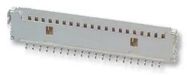 CONN, R/A HEADER, 30POS, 1ROW, 1MM