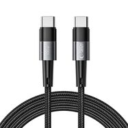 Tech-Protect UltraBoost USB-C / USB-C PD cable 100W 5A 2m - gray, Tech-Protect