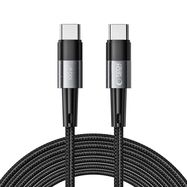 Tech-Protect UltraBoost USB-C / USB-C PD Cable 100W 5A 3m - Gray, Tech-Protect