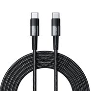 Tech-Protect UltraBoost USB-C / USB-C PD Cable 60W 3A 3m - Gray, Tech-Protect