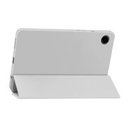 Tech-Protect SmartCase for Samsung Galaxy Tab A9 8.7&quot; X110 / X115 - gray, Tech-Protect