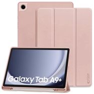 Tech-Protect SC Pen Case for Samsung Galaxy Tab A9+ 11&quot; X210 / X215 / X216 - Pink, Tech-Protect