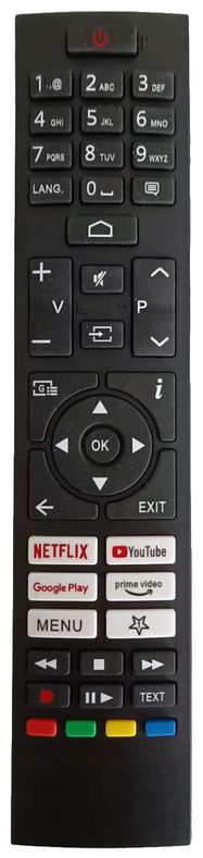 Universalus TV pultas TELEFUNKEN televizoriams
