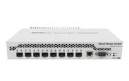 9-port switch Mikrotik CRS309-1G-8S+IN
