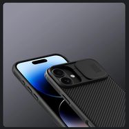 Nillkin CamShield Pro Magnetic Case for iPhone 16 - black, Nillkin