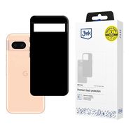 3mk Matt Case for Google Pixel 8A 5G - black, 3mk Protection