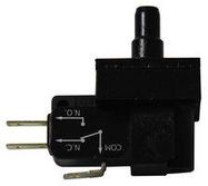 PRESSURE SWITCH, VACUUM, -0.3 TO -2.9PSI