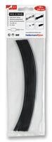 HEATSHRINK, 3:1, 1.5MM, BLK, PK10