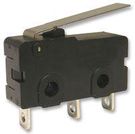 MICROSWITCH, SPDT, 5A, LEVER