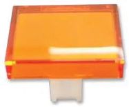 LENS, ORANGE, 18X24MM, FOR D16