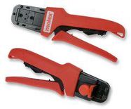 CRIMP TOOL, MINI-FIT H2O, 18-20AWG