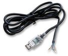 CABLE, USB/RS422 CONV, WIRE-END, 5M
