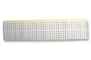 MARKER, SELF ADH, 0-9 (24 STRIPS OF 4)