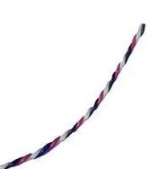 CABLE, 28AWG, 4 CORE, CLEAR, 304.8M