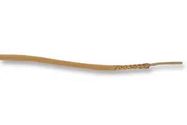 SHLD FLEX CABLE, 2COND, 0.24MM2, 30.5M