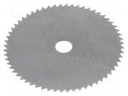 Cutting wheel; 12mm; wood DONAU ELEKTRONIK