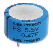 EDLC - ELECTRIC DOUBLE LAYER CAPACITORS