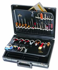 Service Case "PRAXIS" with 47 tools