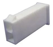CONNECTOR HOUSING, PLUG, 2POS