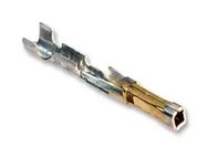 CONTACT, SOCKET, 24AWG, CRIMP