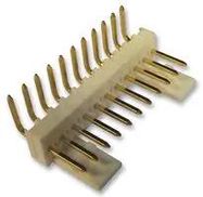 HEADER, 2.54MM, 11WAY, R/A