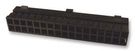 CONNECTOR, RCPT, 34POS, 2ROW, 2MM