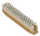 CONNECTOR, FFC/FPC, 30POS, 1ROW, 0.5MM