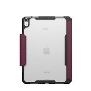 UAG Essential Armor Case with Stand and Apple Pencil Holder for iPad Air 11&quot; 2024 - Red, UAG