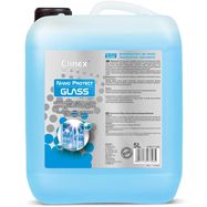 Nano-preparation for cleaning glass, mirrors, streak-free, crystal shine CLINEX Nano Protect Glass 5L, Clinex