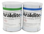 ADHESIVE, EPOXY-2, 2KG, YELLOW, TUB