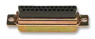 CONNECTOR, CRIMP, SOCKET, 9 WAY