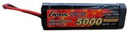 Battery Gens Ace Traxxas 5000mAh 8,4V NiMH Hump T Plug, Gens ace