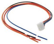 CABLE ASSBLY, 6IN, 4WAY