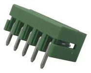 TERMINAL BLOCK, HEADER, 12POS, R/A